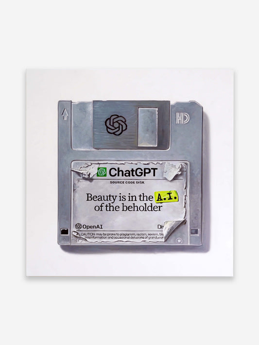ChatGPT: AI Beauty