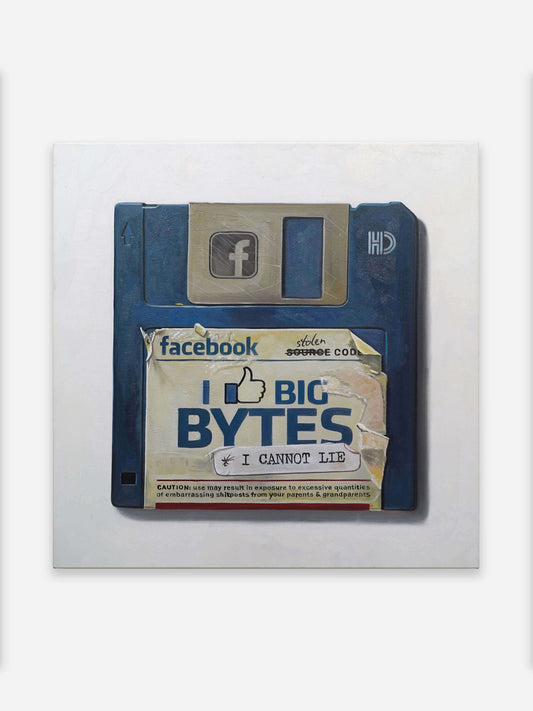 Facebook: Stolen Source Code (2023)