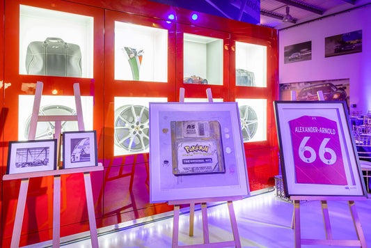 RudBull "Wings For Life" Charity Auction (Mar 2022)