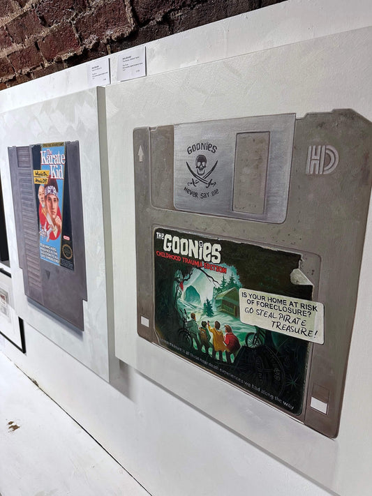"Mixtape Brighton" Group Show (July 2024)