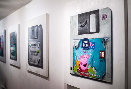 Toxic "Vandall" Group Show (May 2023)