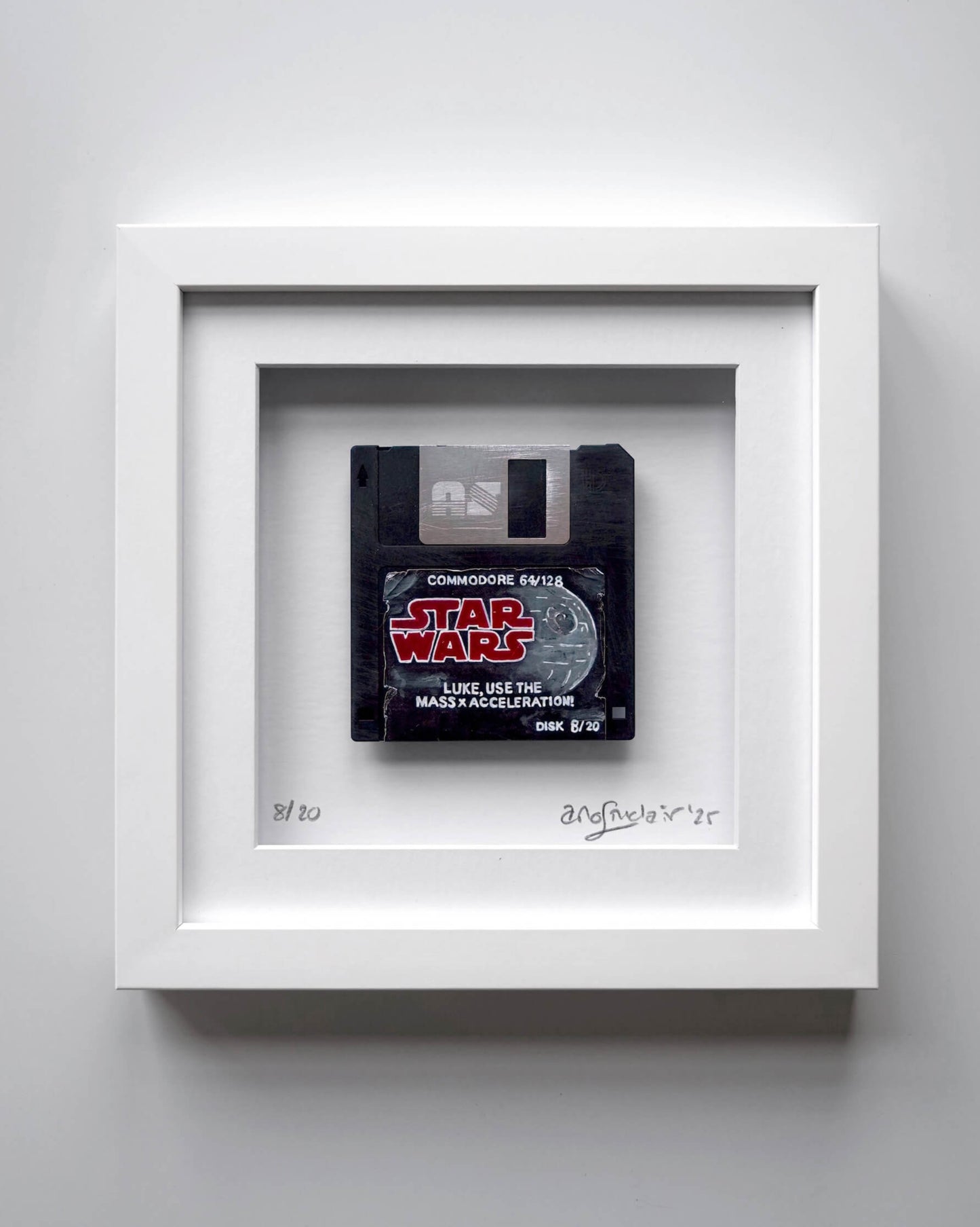 Star Wars: Equation - 3.5” Black