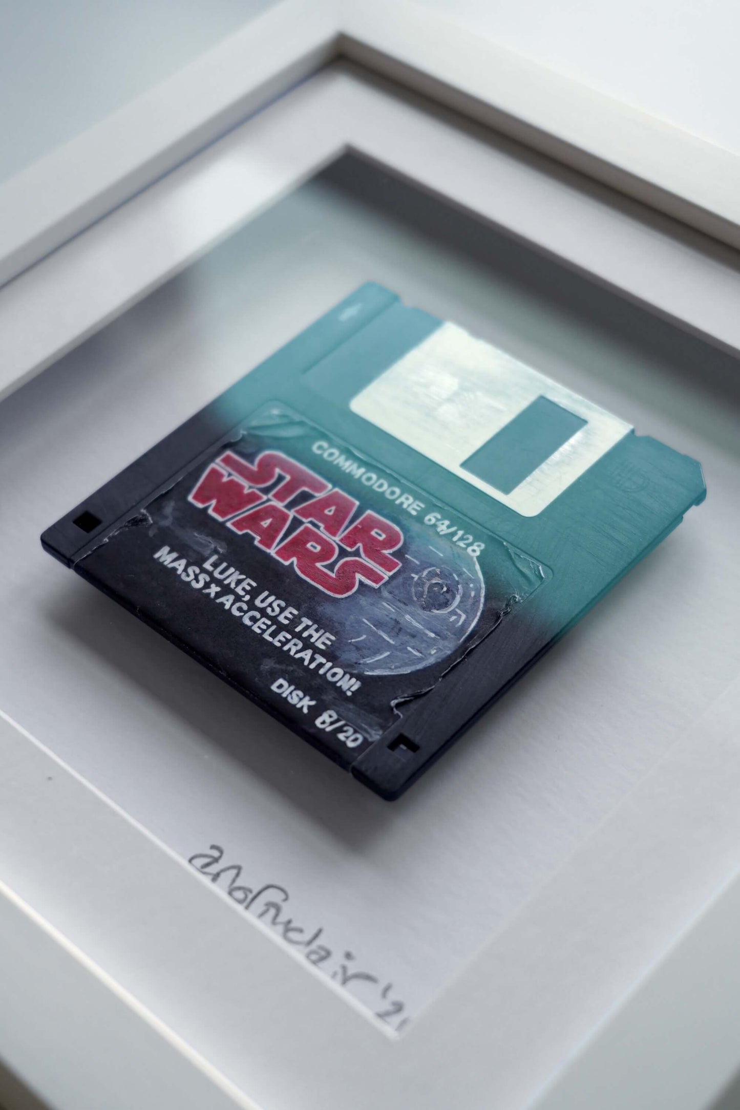 Star Wars: Equation - 3.5” Black