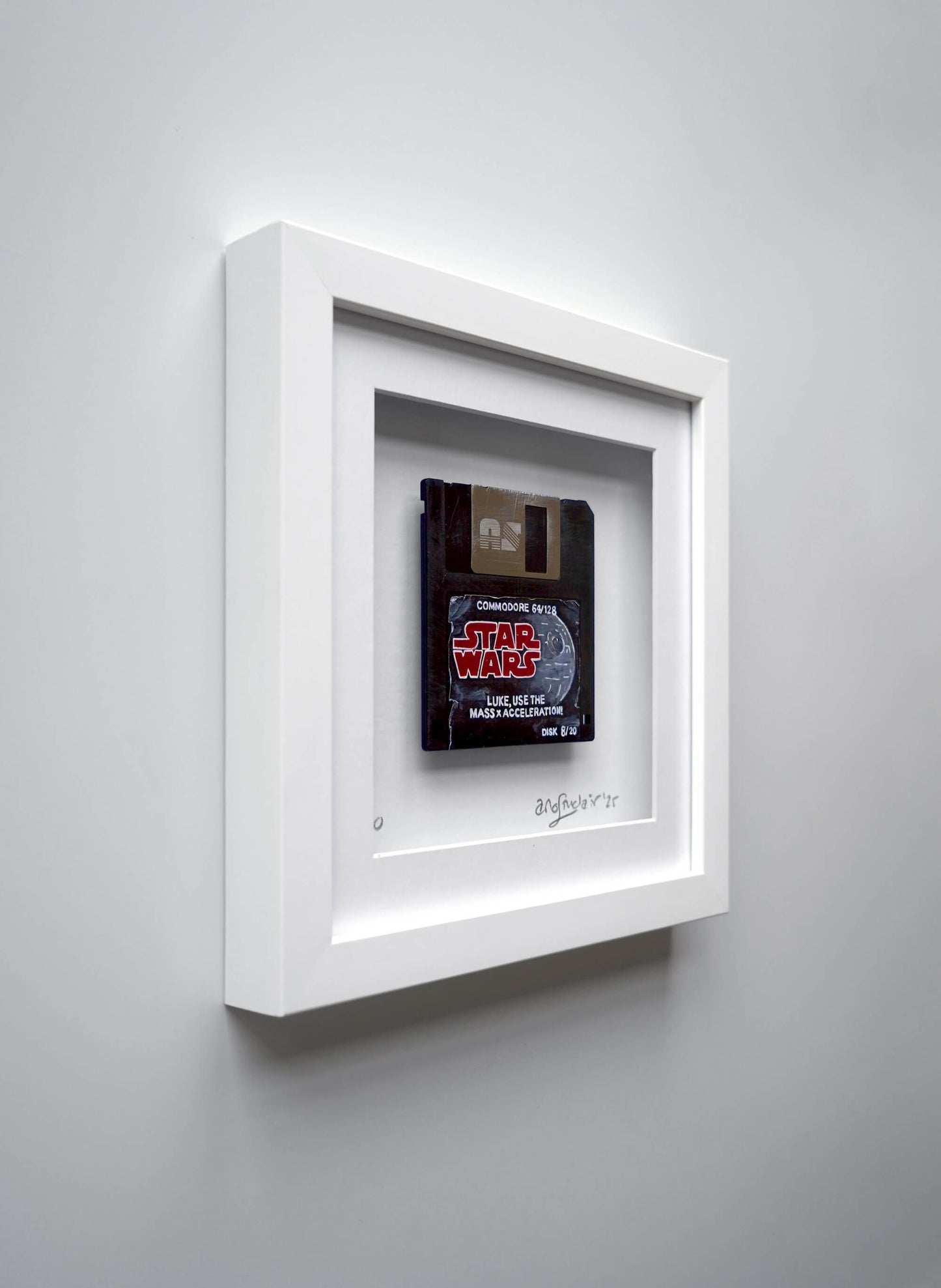Star Wars: Equation - 3.5” Black