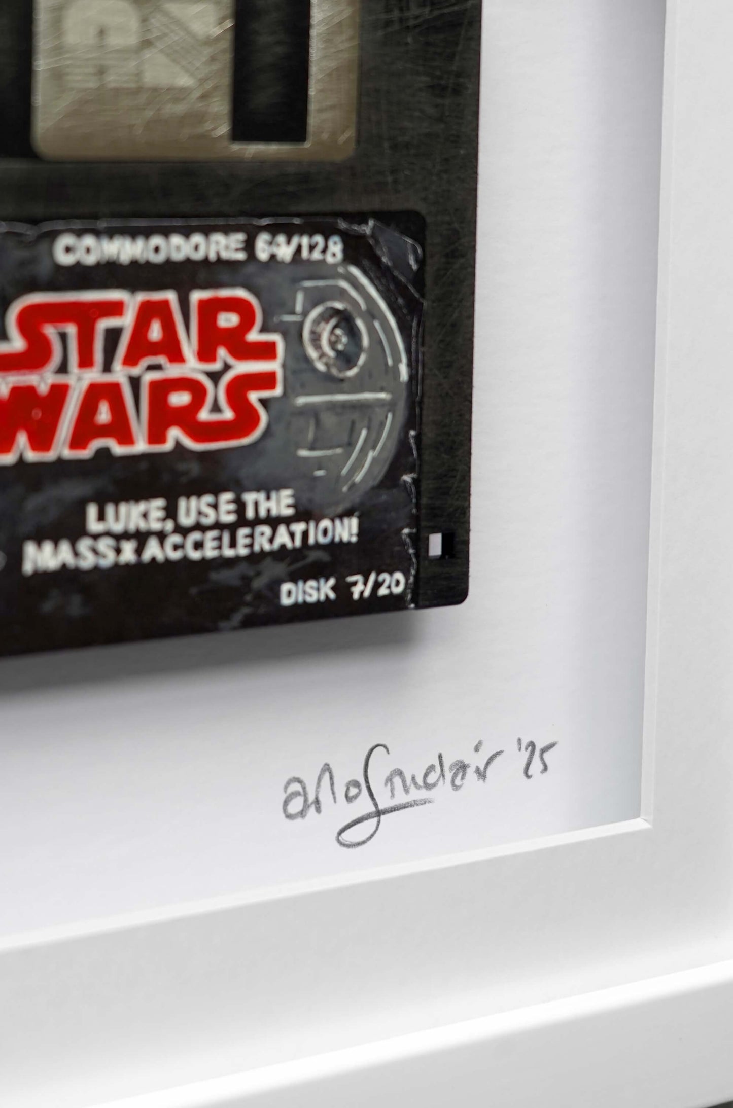 Star Wars: Equation - 3.5” Black