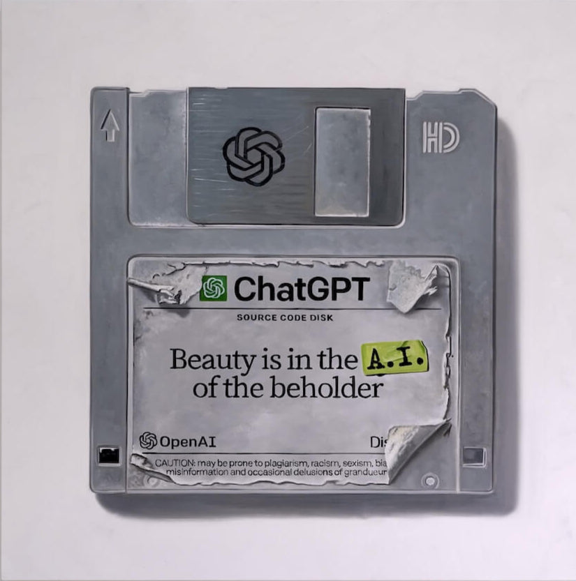 ChatGPT: AI Beauty