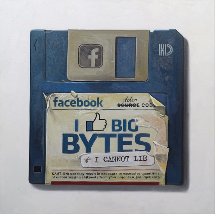 Facebook: Stolen Source Code