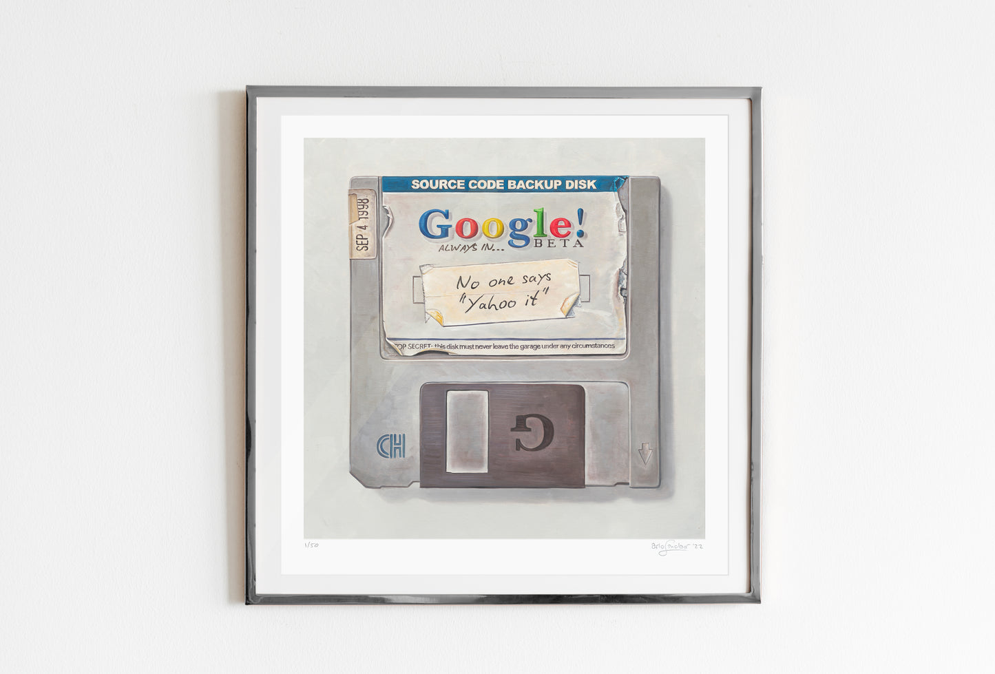 Google: Yahoo It!