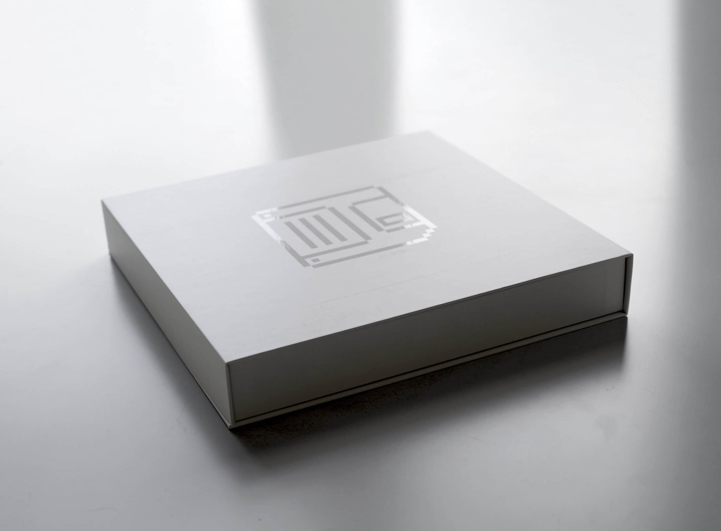 Straight Outta Computer - 3.5” Black