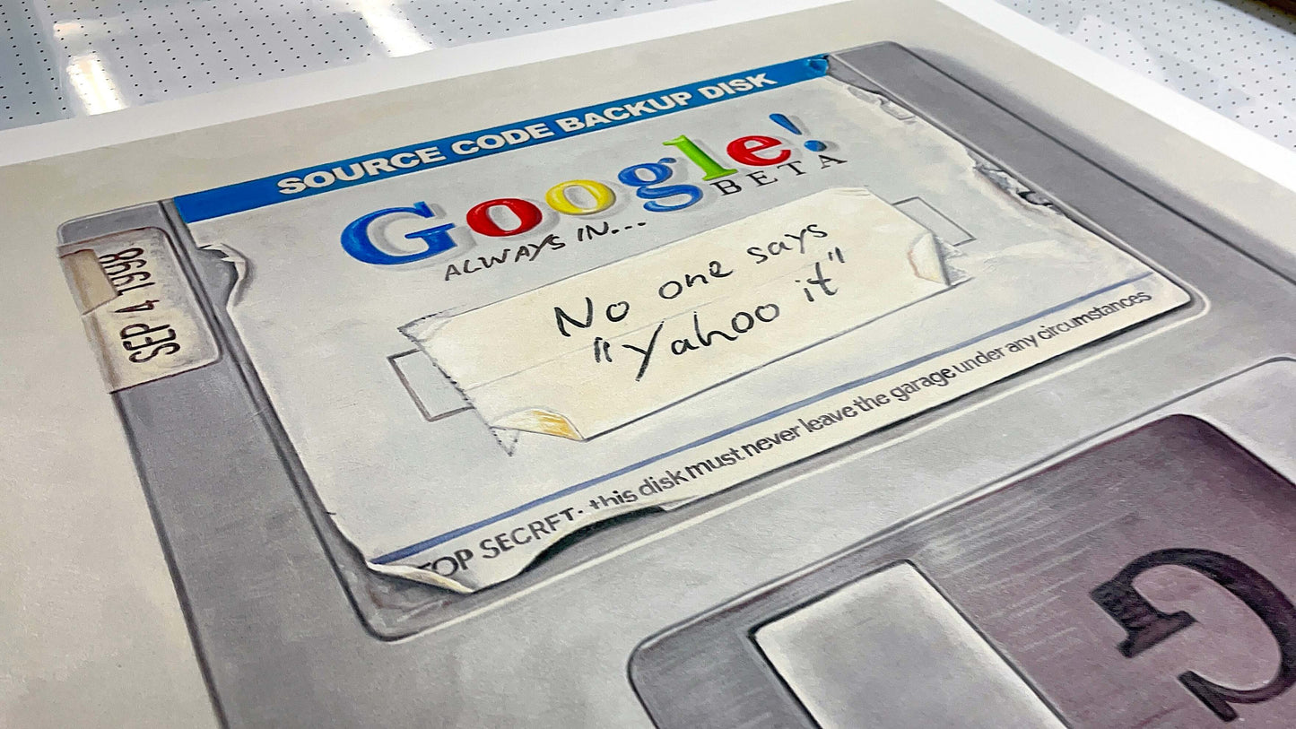 Google: Yahoo It!