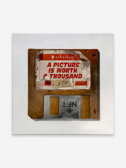 ETH: A Picture Worth (2023)