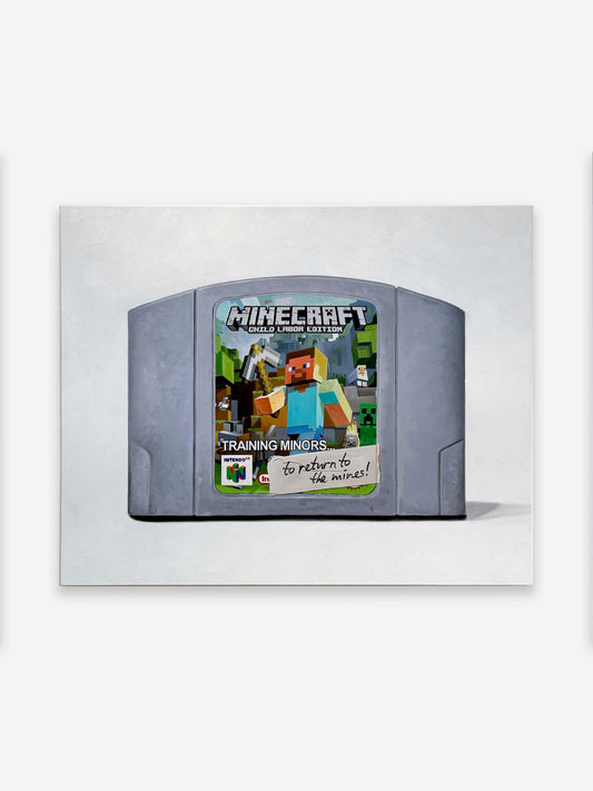 Minecraft: Child Labor (2023)