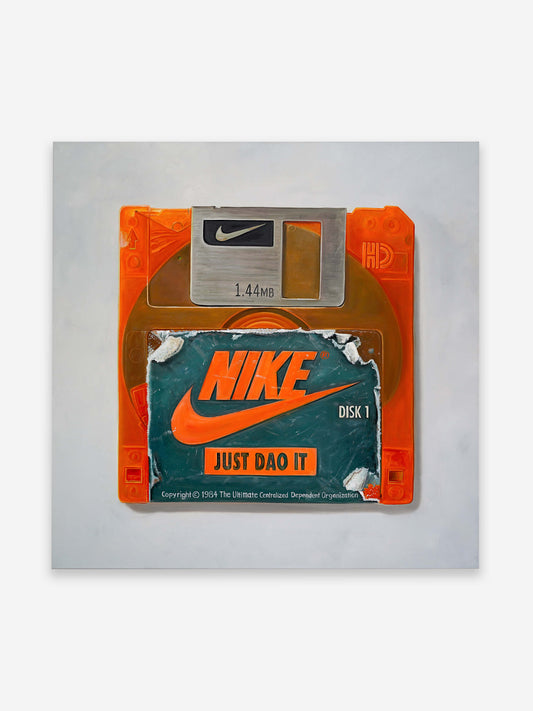 Nike: Just DAO It (2022)