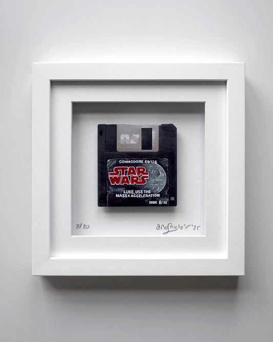 Star Wars: Equation - 3.5” Black