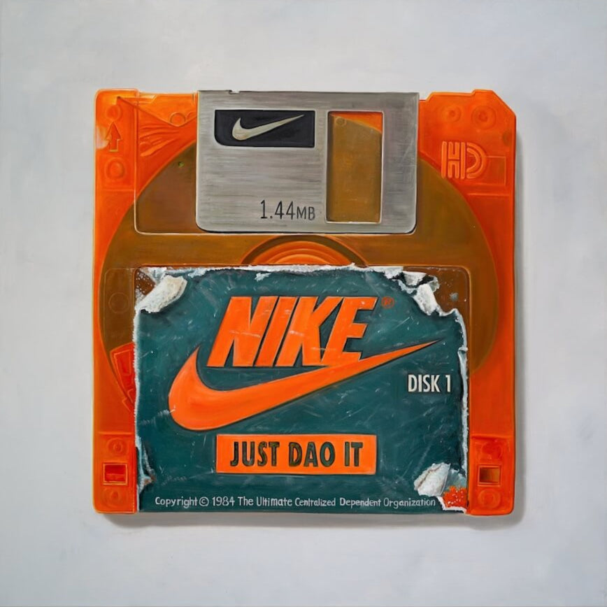 Nike: Just DAO It