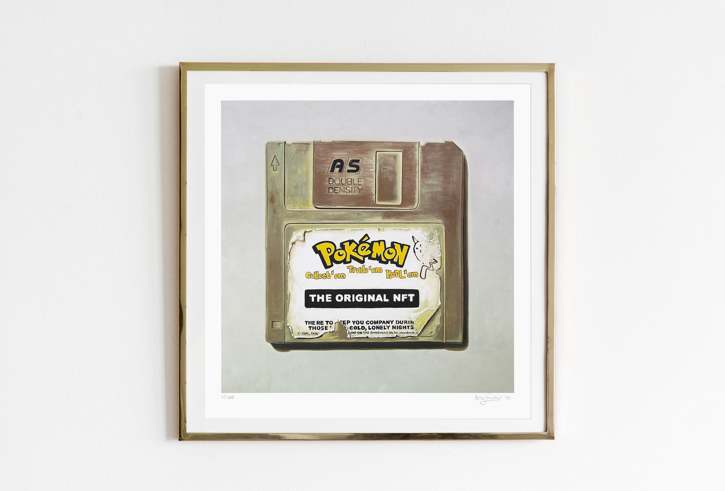 Pokemon: The Original NFT