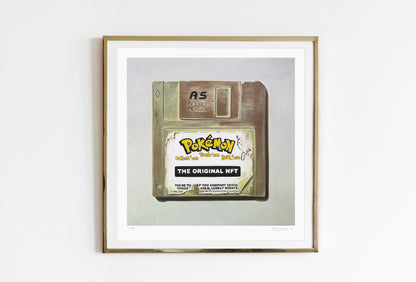Pokemon: The Original NFT