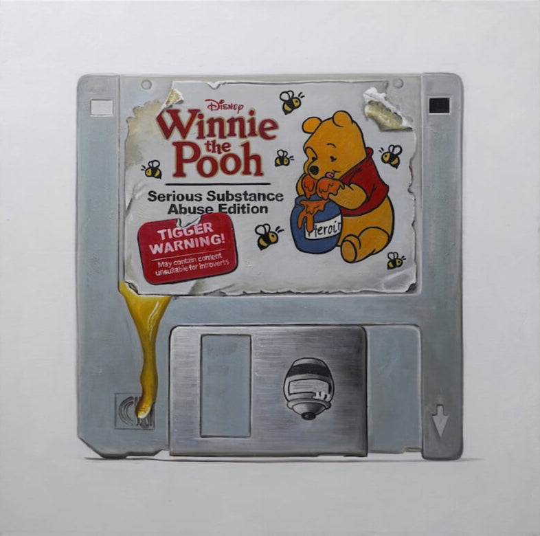 Winnie The Pooh: Tigger Warning