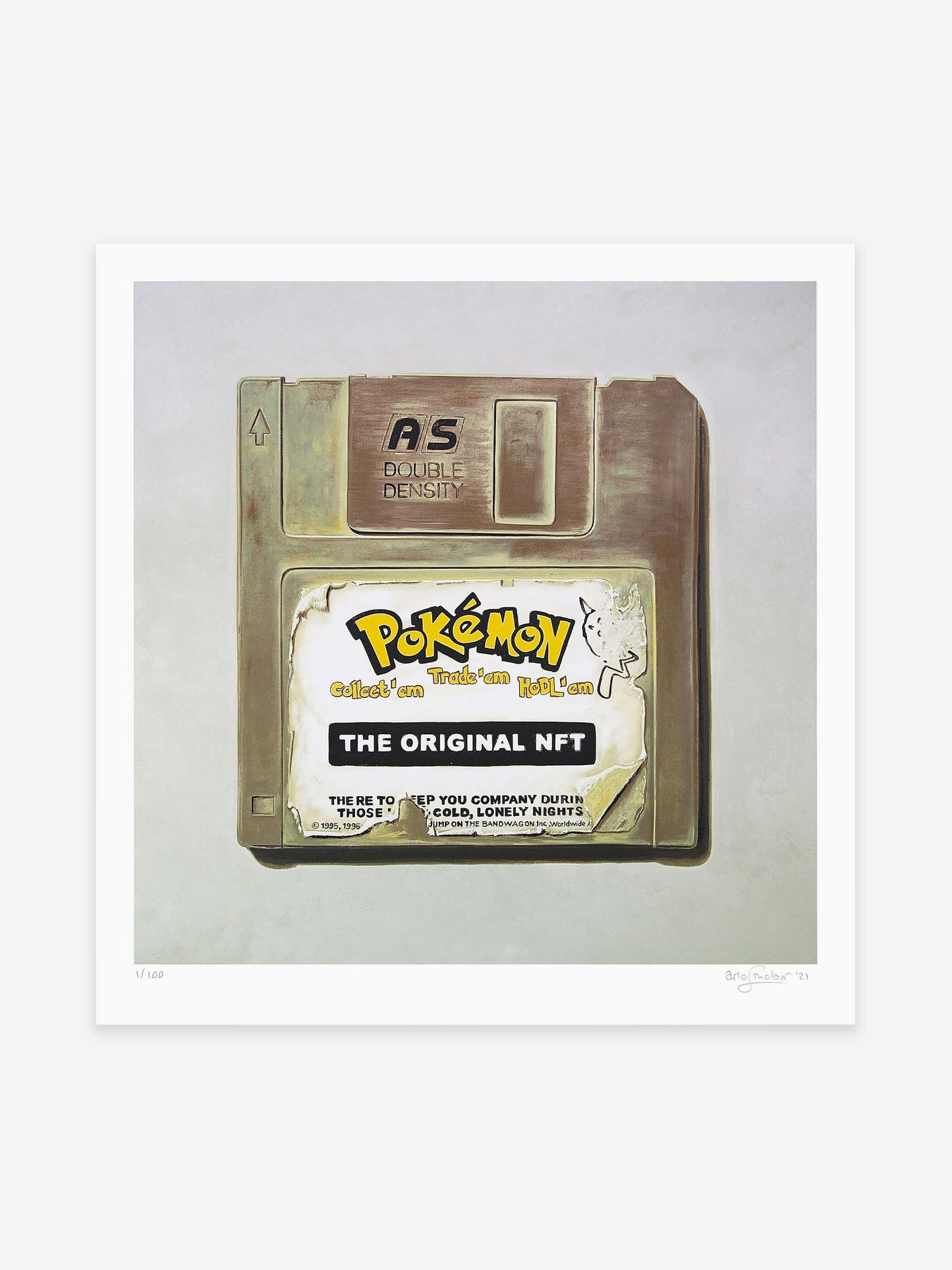 Pokemon: The Original NFT