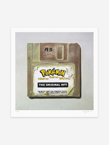 Pokemon: The Original NFT