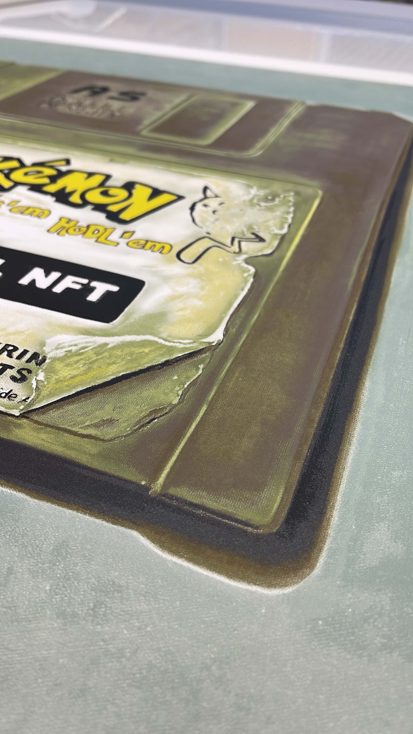 Pokemon: The Original NFT