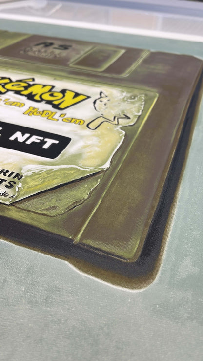 Pokemon: The Original NFT