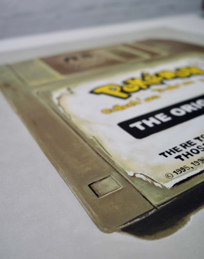 Pokemon: The Original NFT