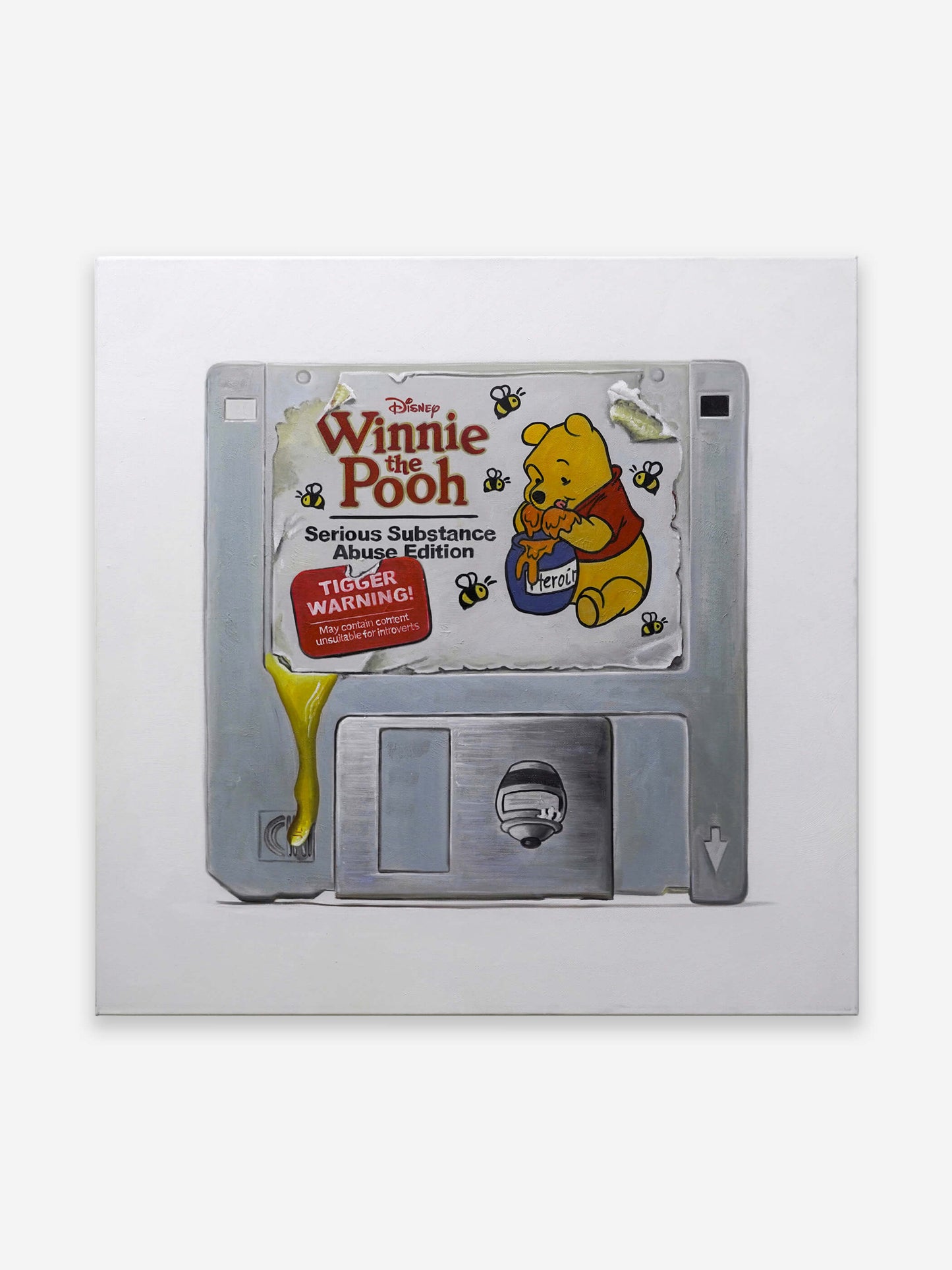 Winnie The Pooh: Tigger Warning